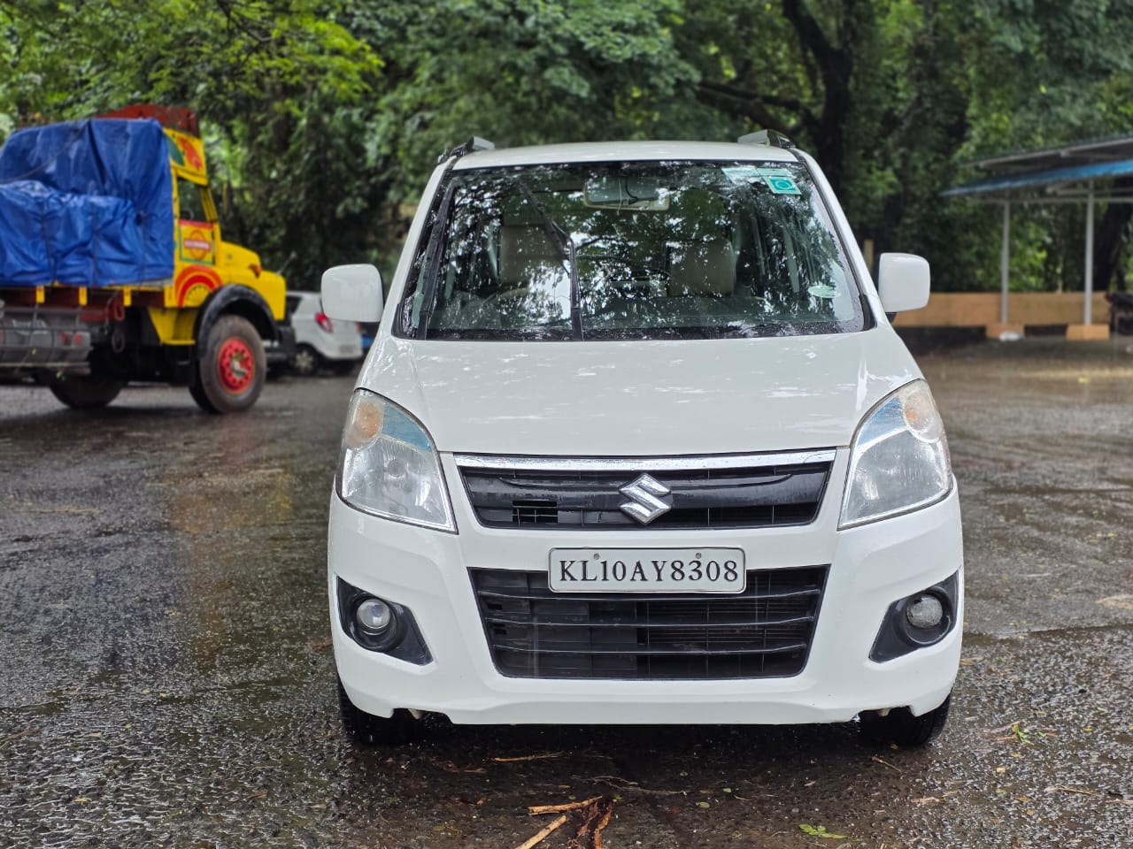 Used 2017 Maruti Suzuki Wagon R Used 2017 Maruti Suzuki Wagon R