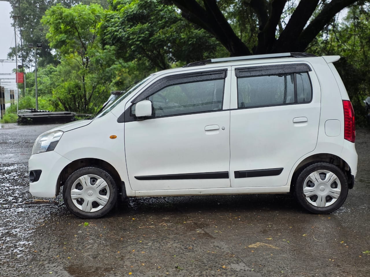 Used 2017 Maruti Suzuki Wagon R Used 2017 Maruti Suzuki Wagon R