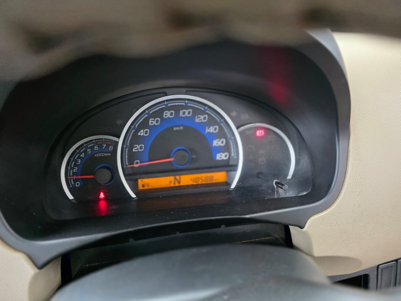 Used 2017 Maruti Suzuki Wagon R Used 2017 Maruti Suzuki Wagon R