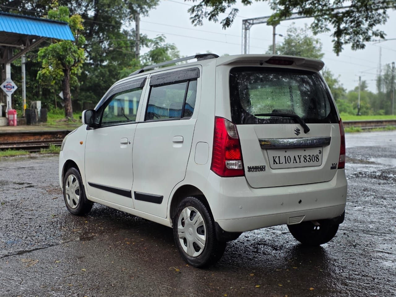 Used 2017 Maruti Suzuki Wagon R Used 2017 Maruti Suzuki Wagon R