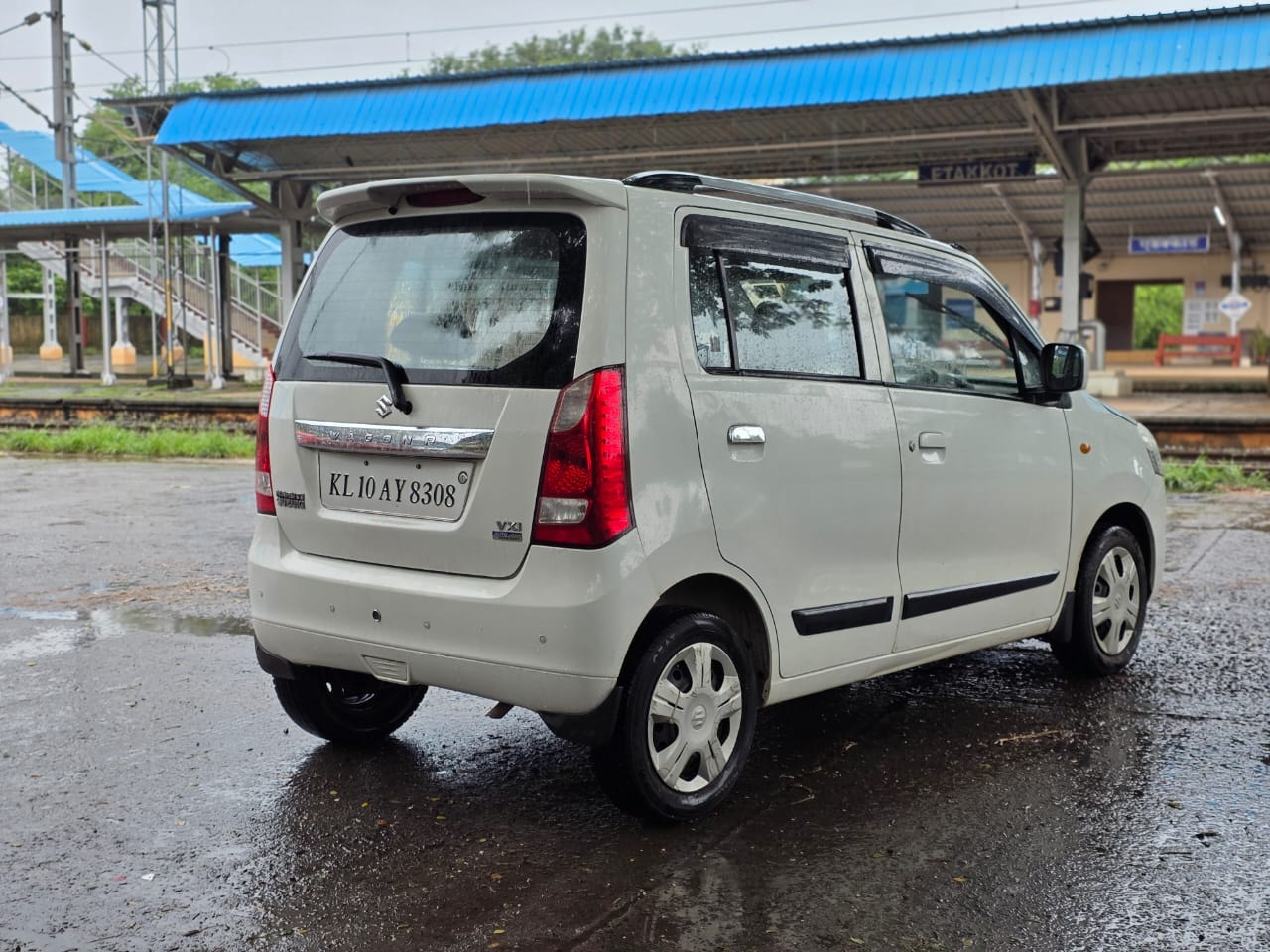 Used 2017 Maruti Suzuki Wagon R Used 2017 Maruti Suzuki Wagon R