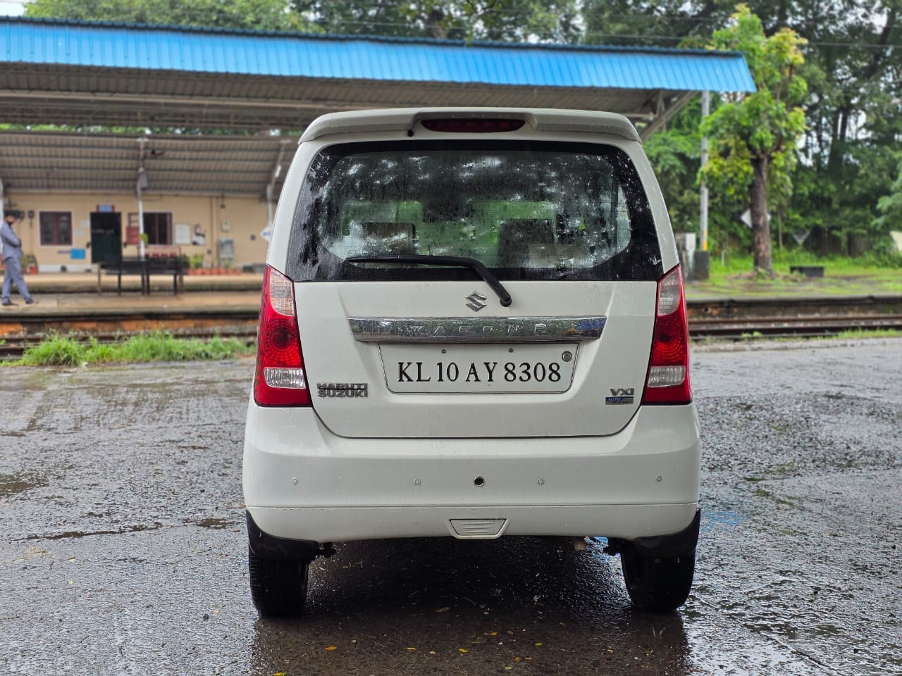 Used 2017 Maruti Suzuki Wagon R Used 2017 Maruti Suzuki Wagon R