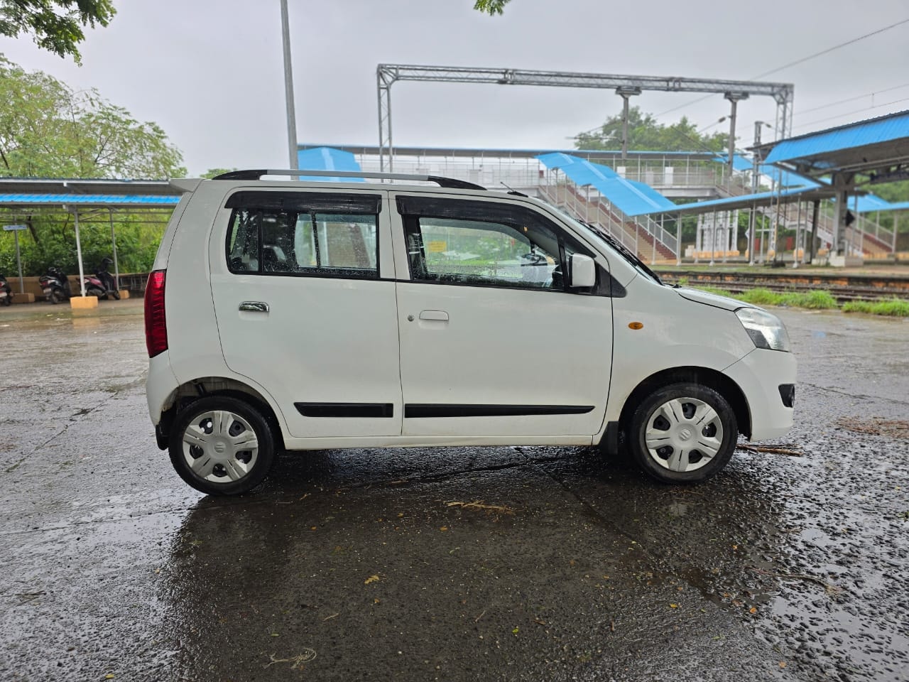 Used 2017 Maruti Suzuki Wagon R Used 2017 Maruti Suzuki Wagon R