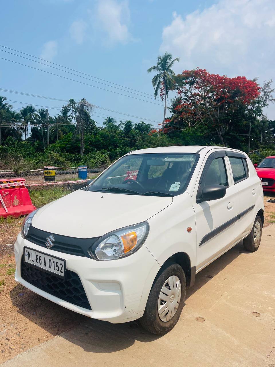 Used 2021 Maruti Suzuki Alto Used 2021 Maruti Suzuki Alto