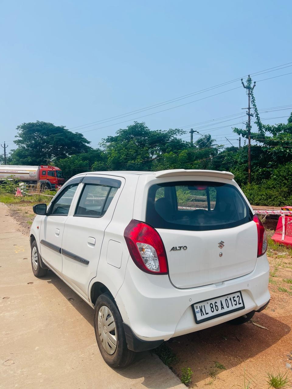 Used 2021 Maruti Suzuki Alto Used 2021 Maruti Suzuki Alto
