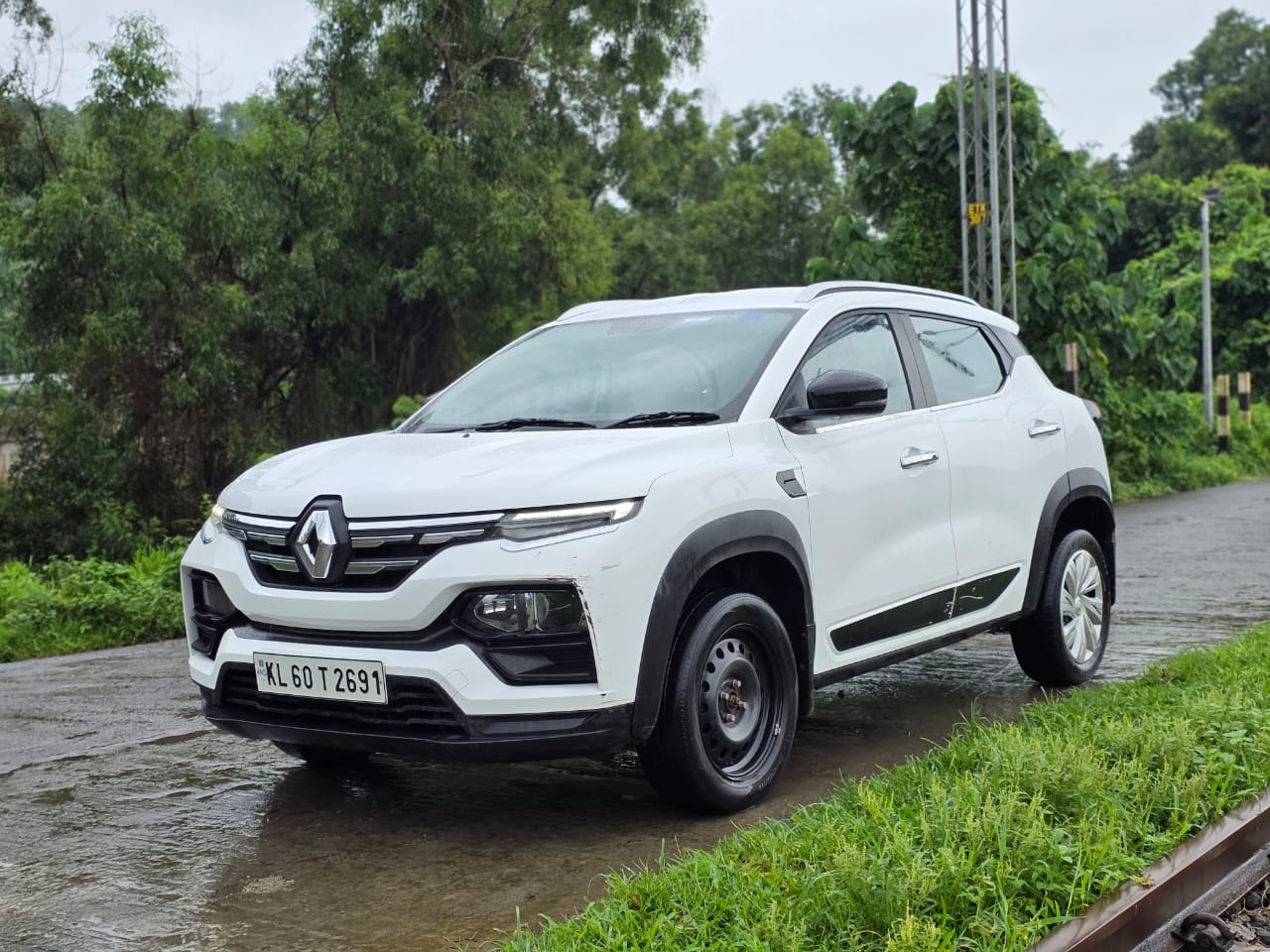 Used 2021 Renault Kiger Used 2021 Renault Kiger