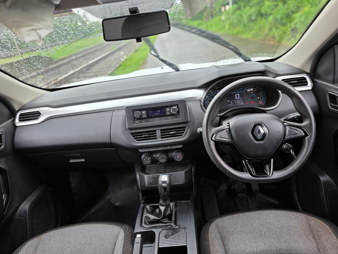 Used 2021 Renault Kiger Used 2021 Renault Kiger