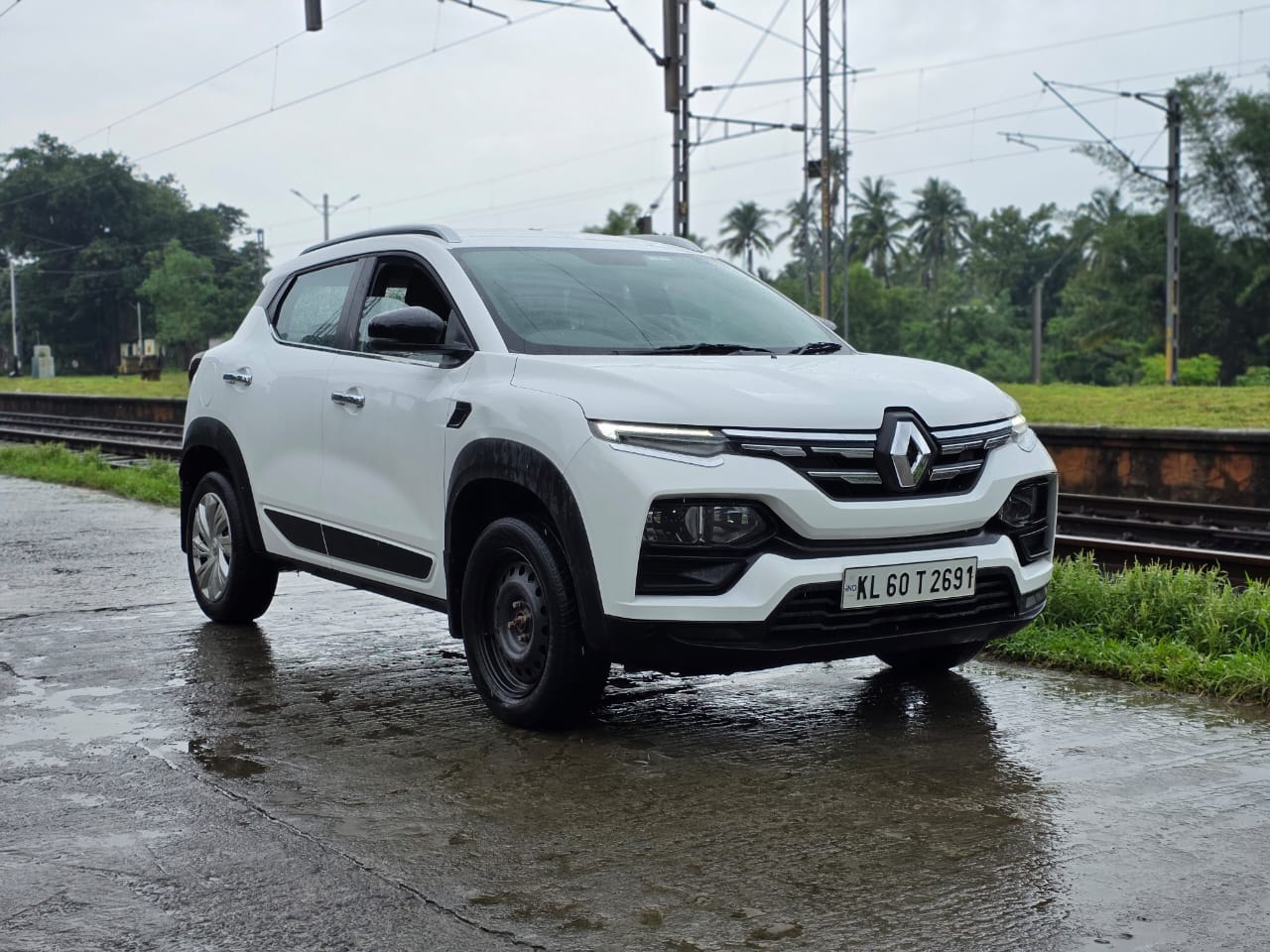 Used 2021 Renault Kiger Used 2021 Renault Kiger