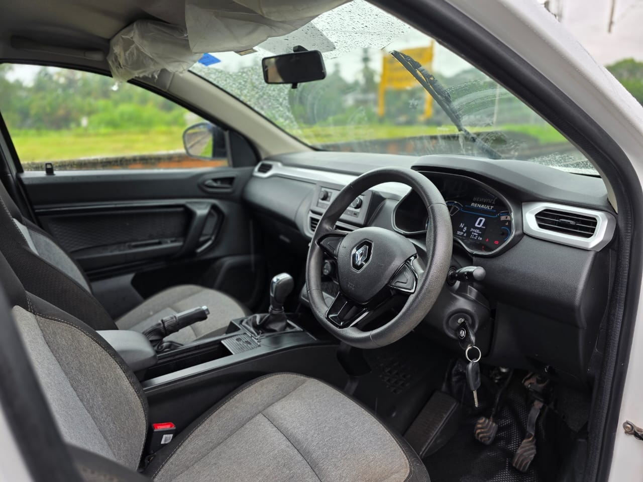 Used 2021 Renault Kiger Used 2021 Renault Kiger