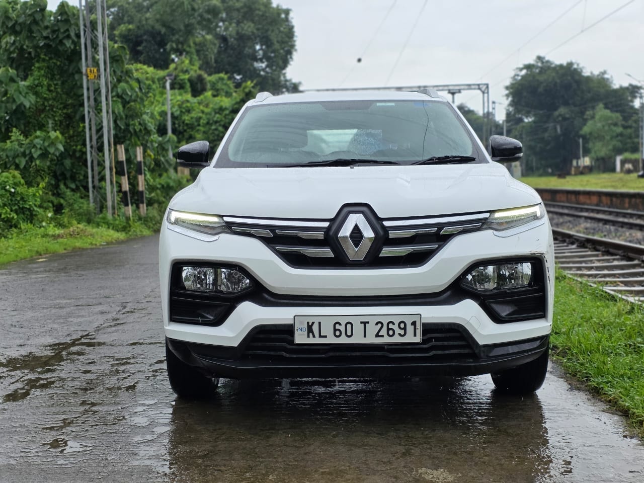 Used 2021 Renault Kiger Used 2021 Renault Kiger