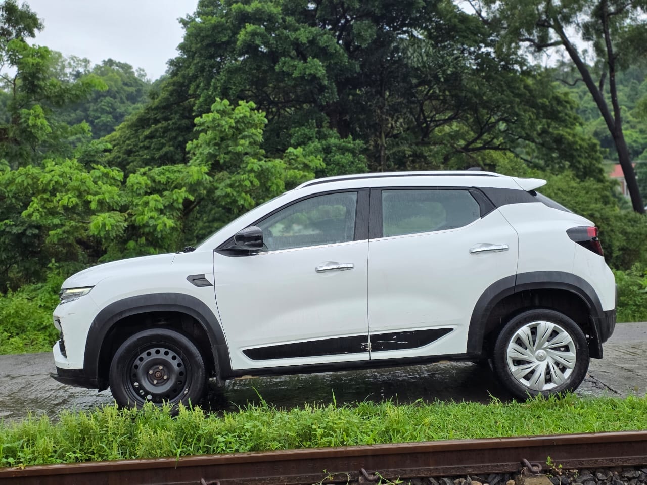 Used 2021 Renault Kiger Used 2021 Renault Kiger