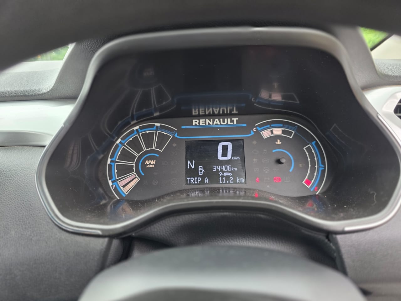 Used 2021 Renault Kiger Used 2021 Renault Kiger