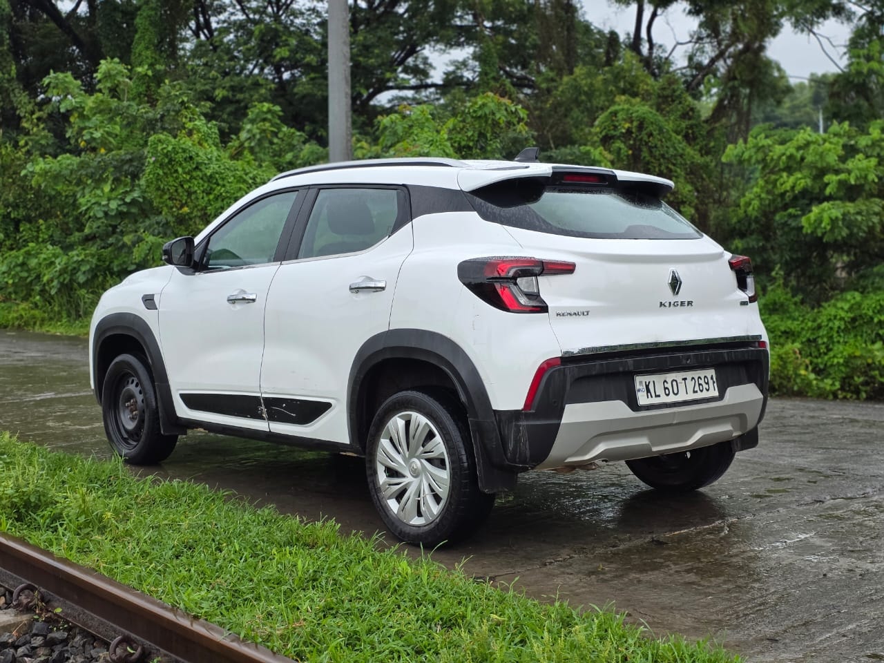 Used 2021 Renault Kiger Used 2021 Renault Kiger