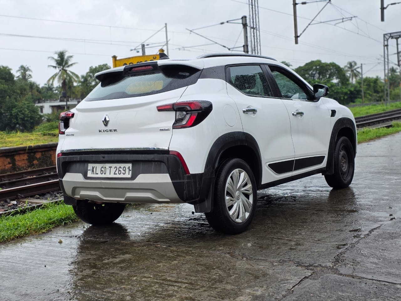 Used 2021 Renault Kiger Used 2021 Renault Kiger