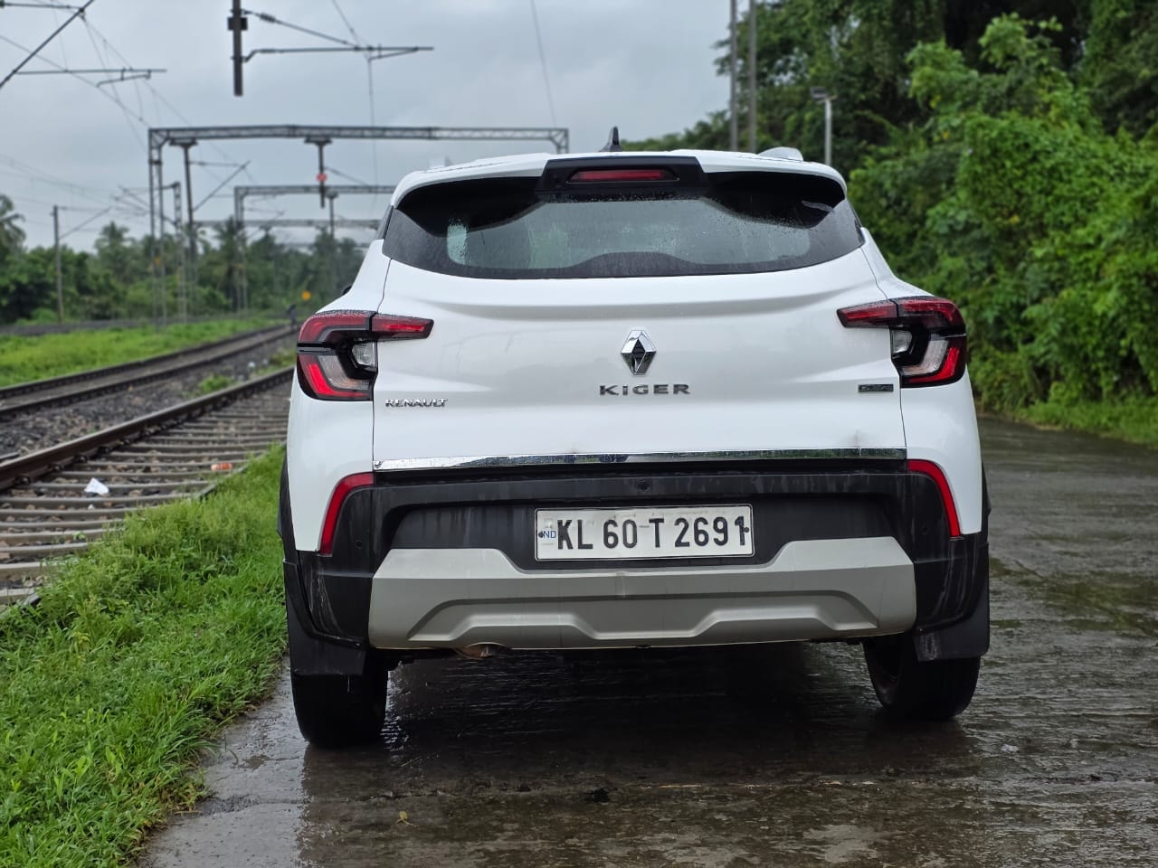 Used 2021 Renault Kiger Used 2021 Renault Kiger