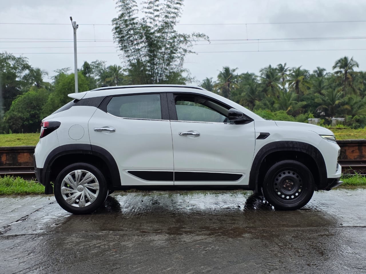 Used 2021 Renault Kiger Used 2021 Renault Kiger