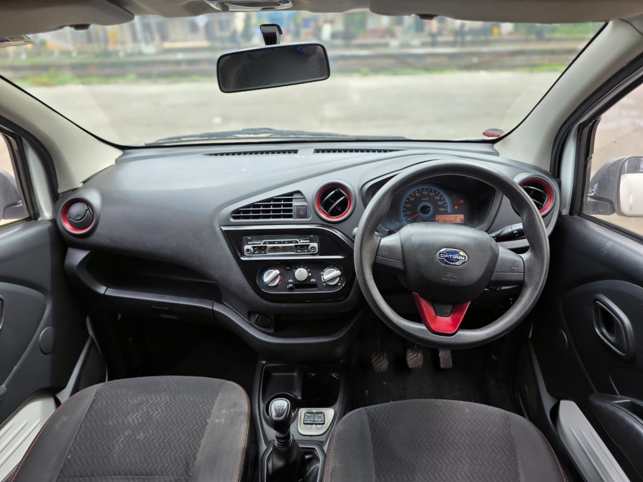 Used 2017 Datsun Redi GO Used 2017 Datsun Redi GO