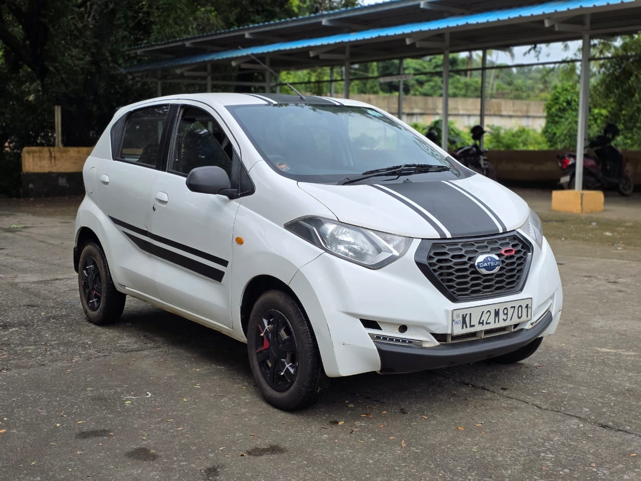 Used 2017 Datsun Redi GO Used 2017 Datsun Redi GO