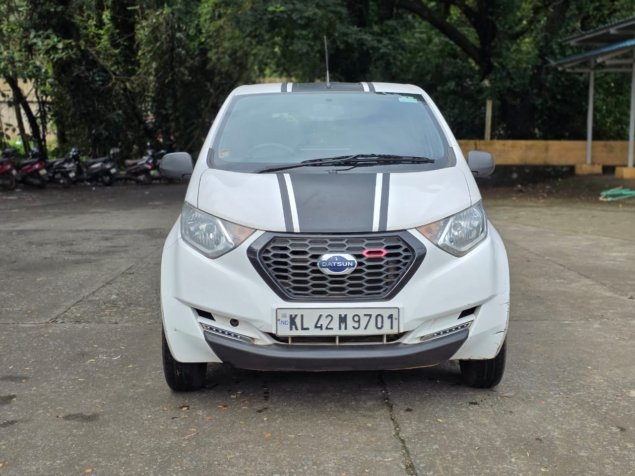 Used 2017 Datsun Redi GO Used 2017 Datsun Redi GO