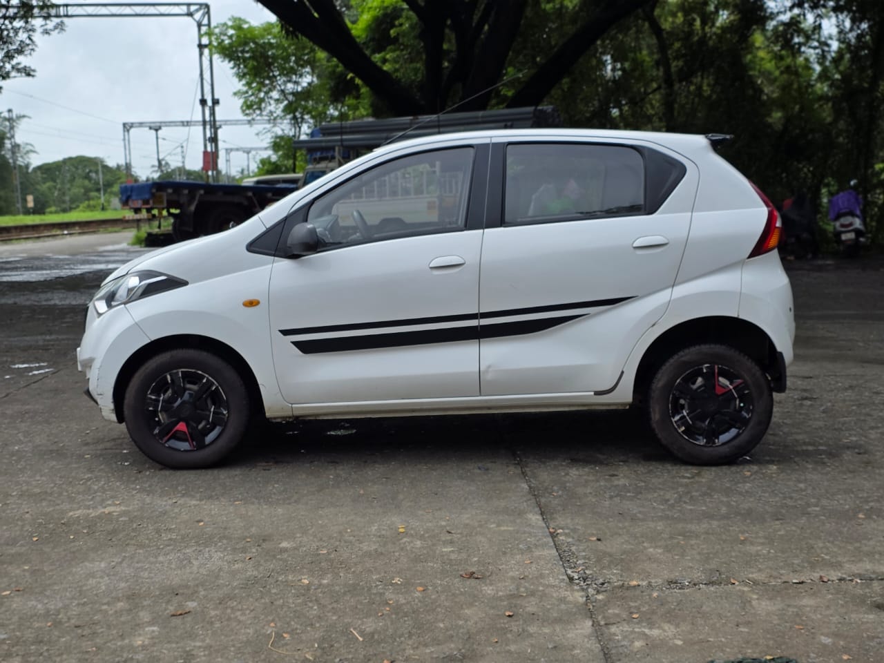 Used 2017 Datsun Redi GO Used 2017 Datsun Redi GO