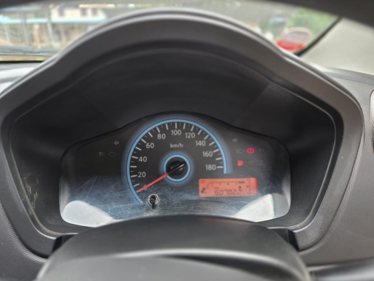 Used 2017 Datsun Redi GO Used 2017 Datsun Redi GO