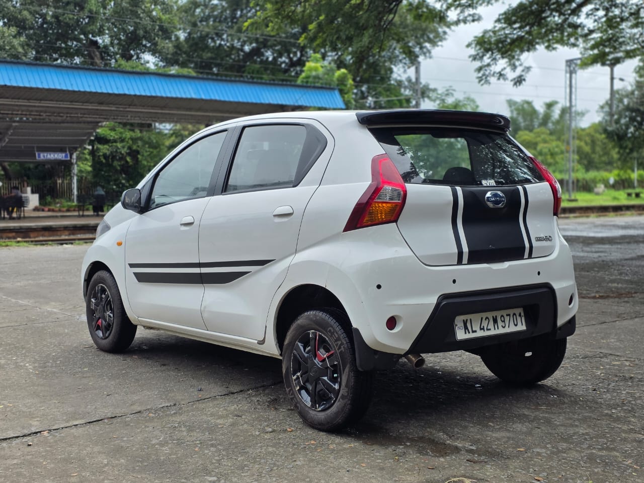 Used 2017 Datsun Redi GO Used 2017 Datsun Redi GO