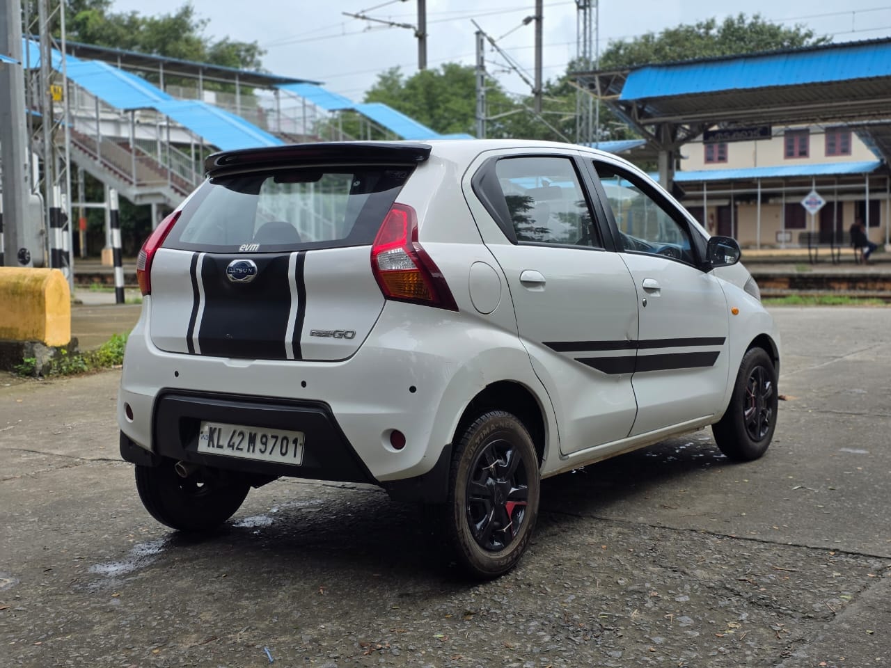 Used 2017 Datsun Redi GO Used 2017 Datsun Redi GO