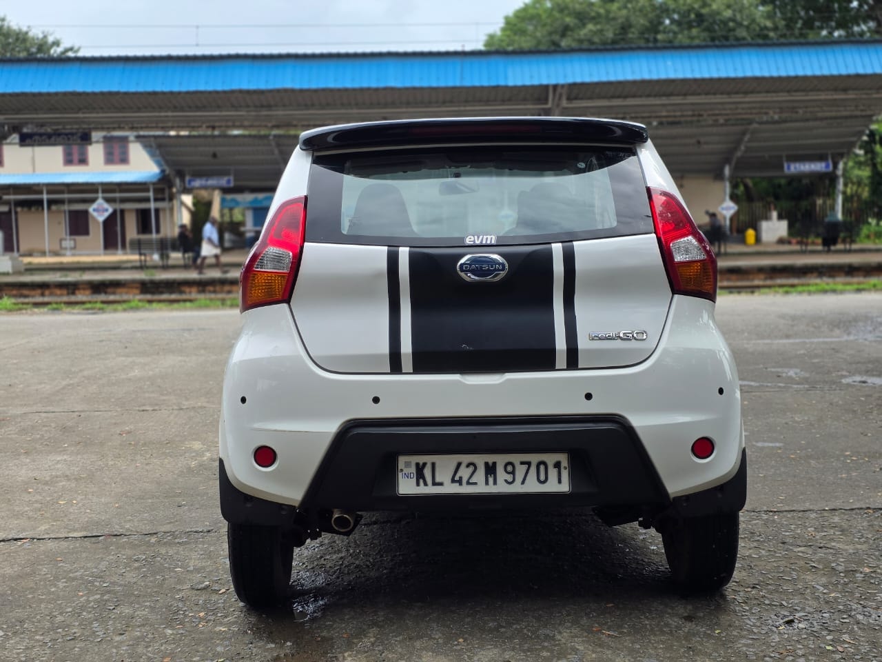 Used 2017 Datsun Redi GO Used 2017 Datsun Redi GO