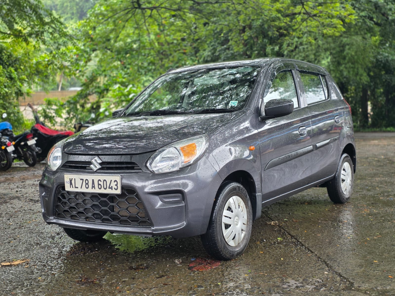 Used 2020 Maruti Suzuki Alto Used 2020 Maruti Suzuki Alto
