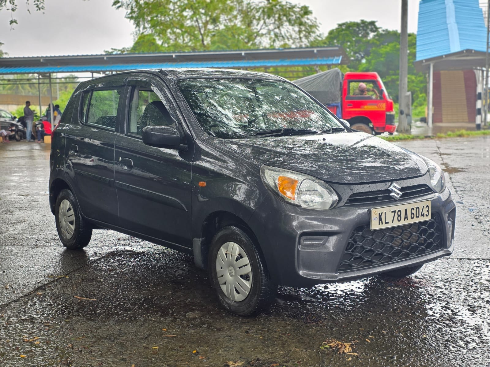 Used 2020 Maruti Suzuki Alto Used 2020 Maruti Suzuki Alto