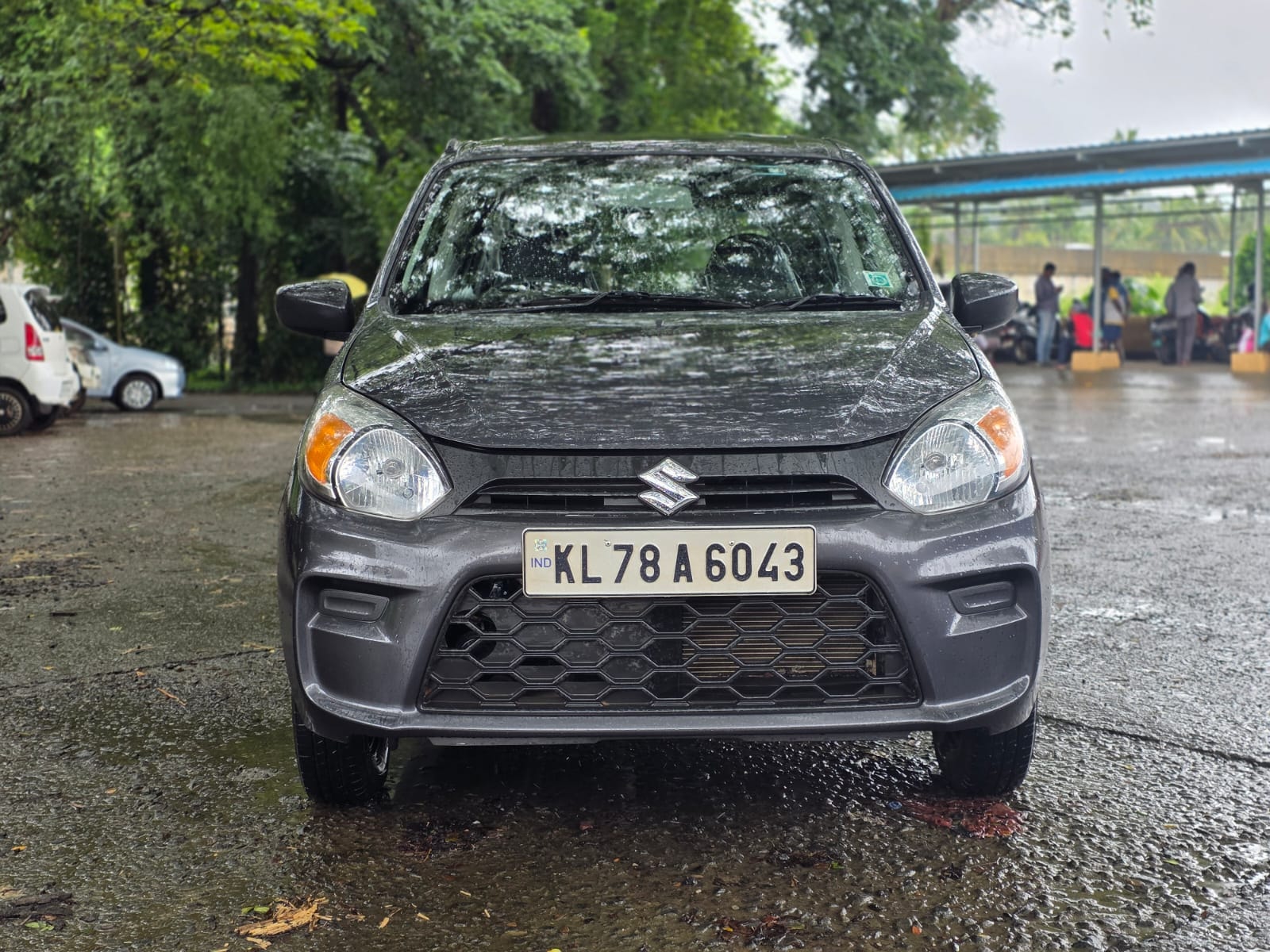 Used 2020 Maruti Suzuki Alto Used 2020 Maruti Suzuki Alto