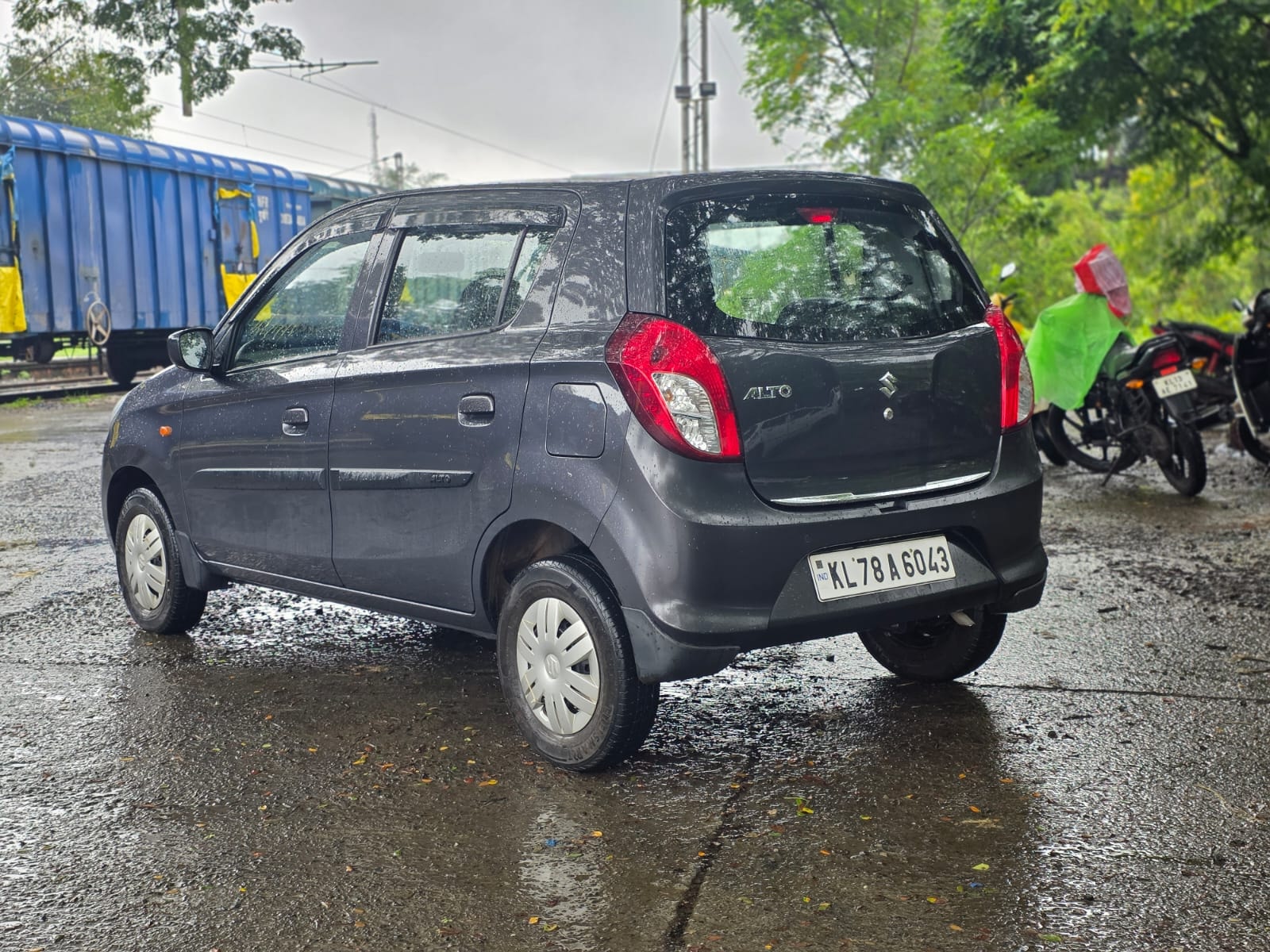 Used 2020 Maruti Suzuki Alto Used 2020 Maruti Suzuki Alto