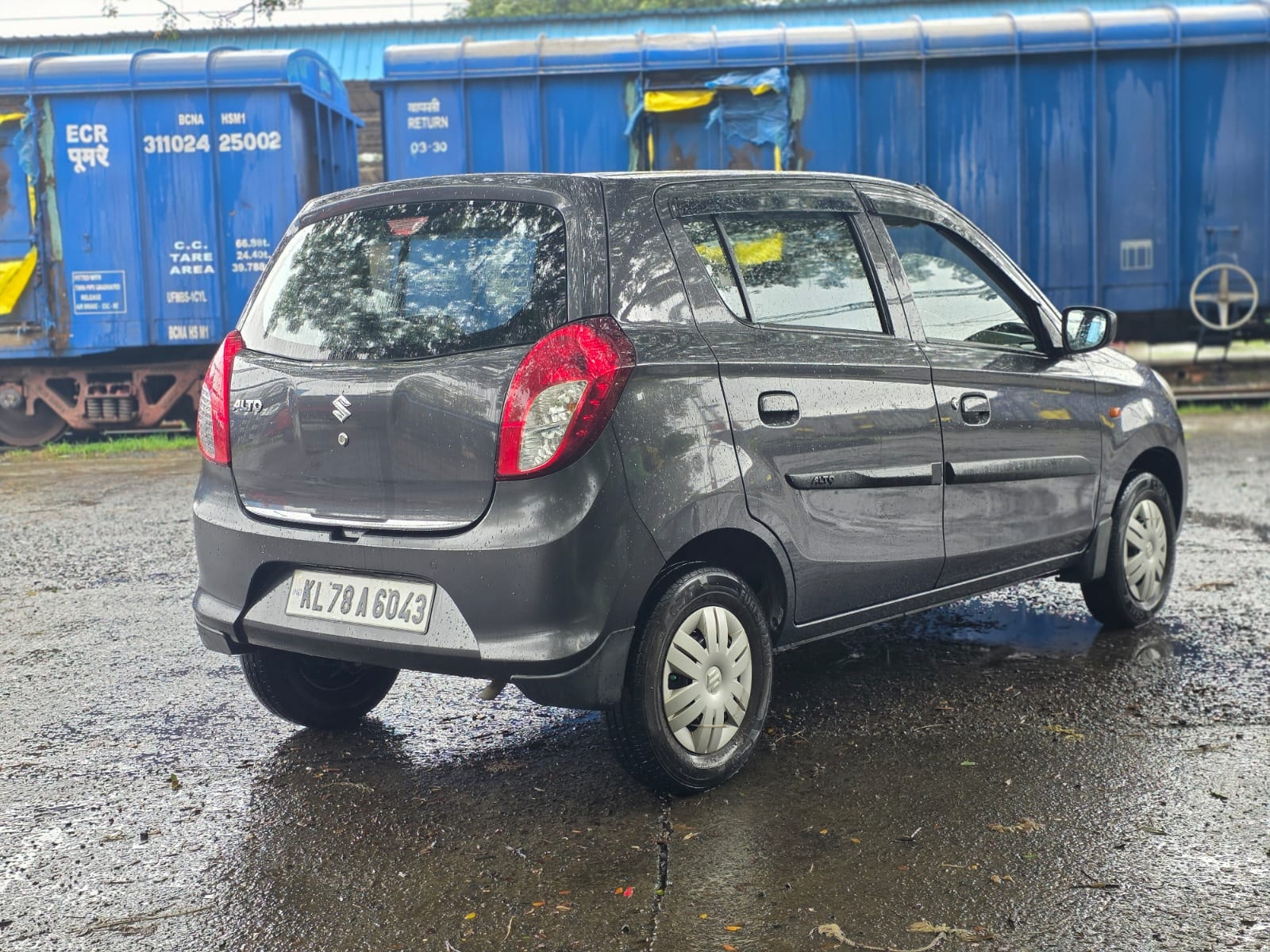 Used 2020 Maruti Suzuki Alto Used 2020 Maruti Suzuki Alto
