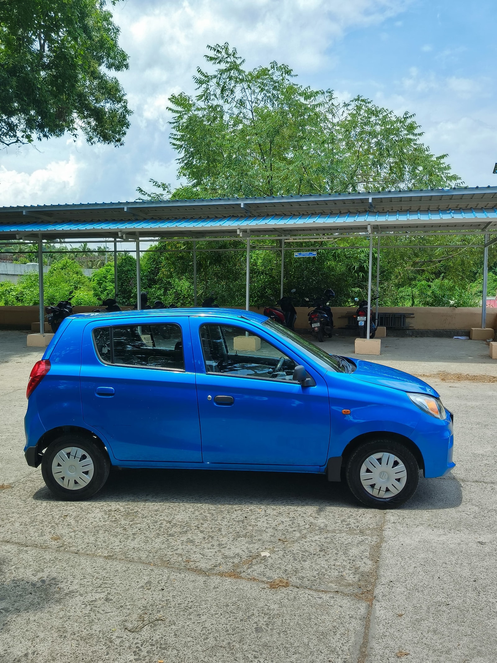 Used 2020 Maruti Suzuki Alto Used 2020 Maruti Suzuki Alto