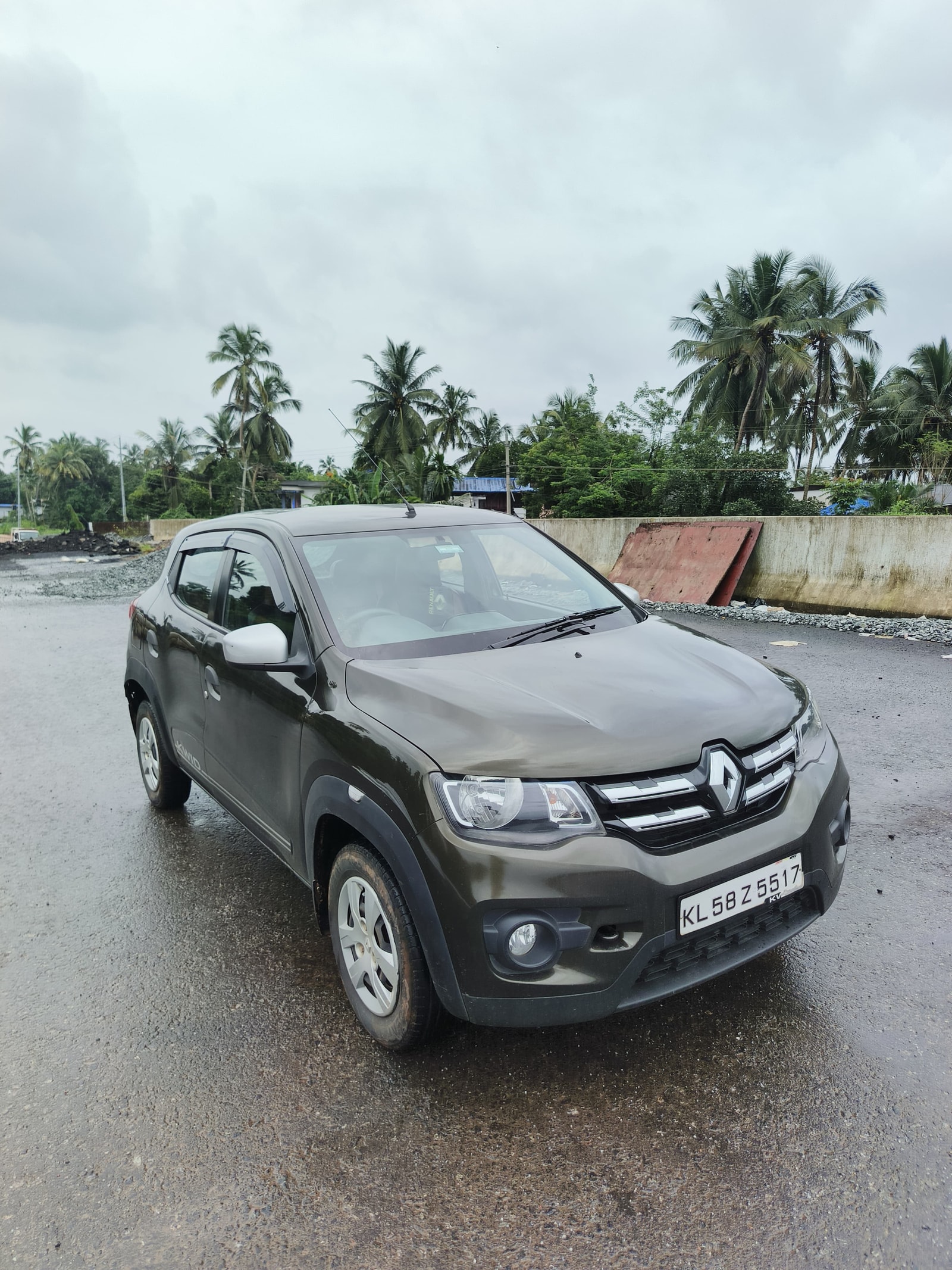 Used 2018 Renault Kwid Used 2018 Renault Kwid