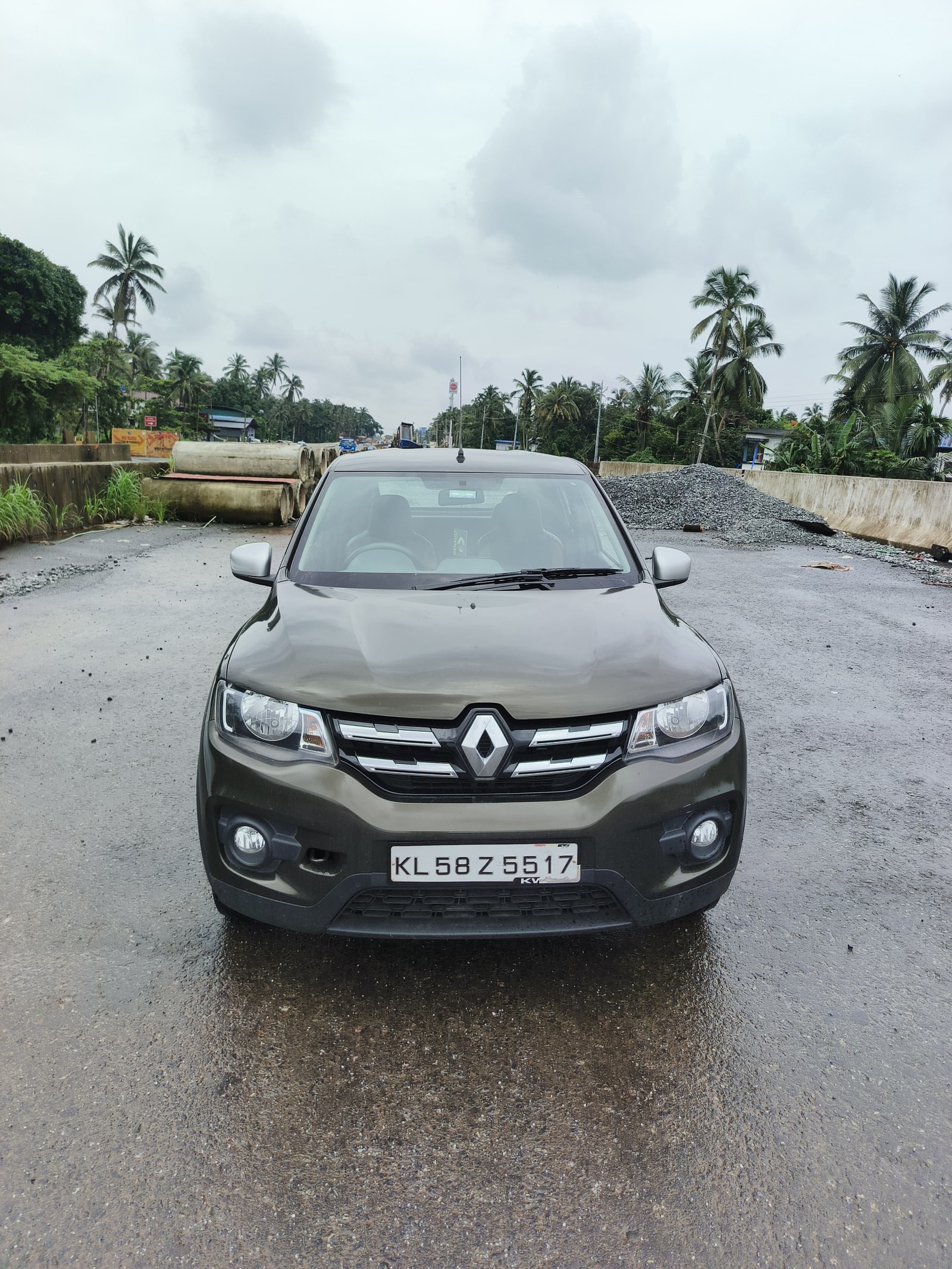 Used 2018 Renault Kwid Used 2018 Renault Kwid
