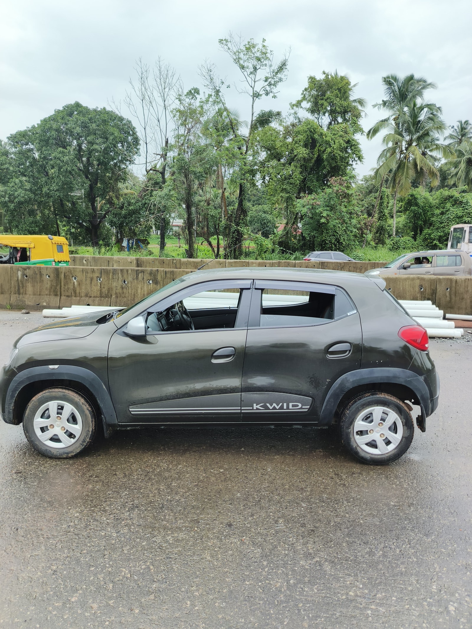 Used 2018 Renault Kwid Used 2018 Renault Kwid