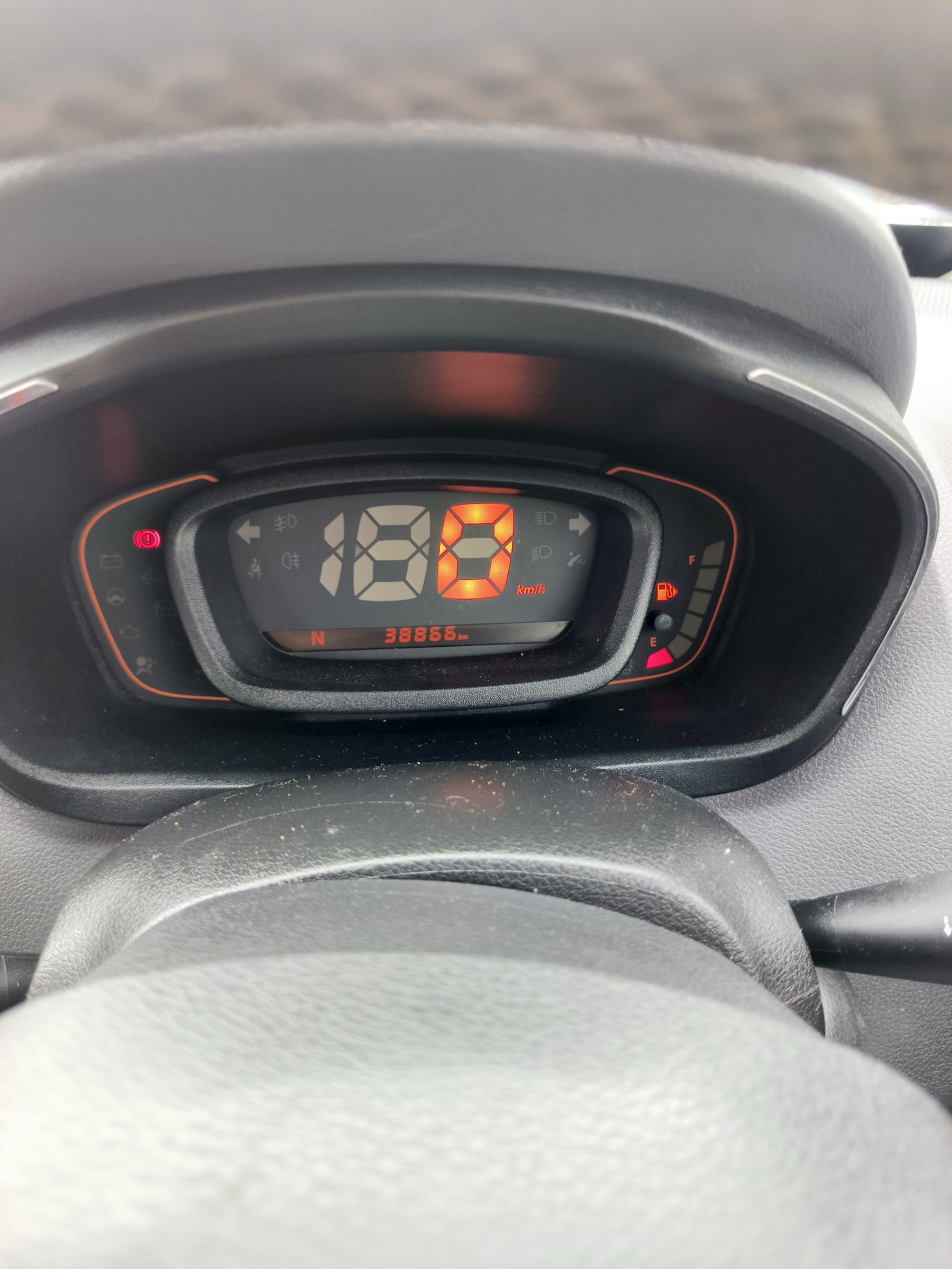 Used 2018 Renault Kwid Used 2018 Renault Kwid