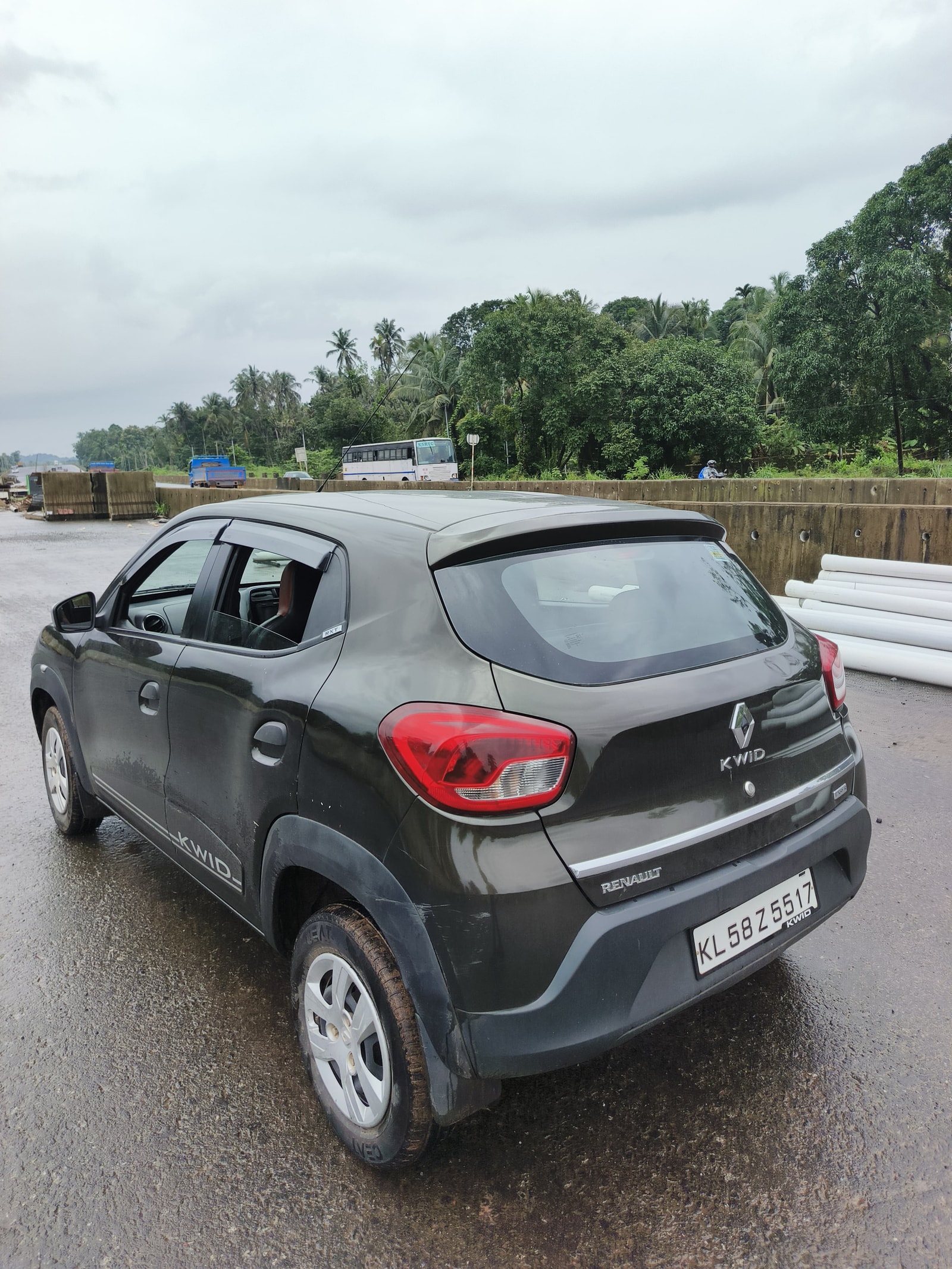 Used 2018 Renault Kwid Used 2018 Renault Kwid