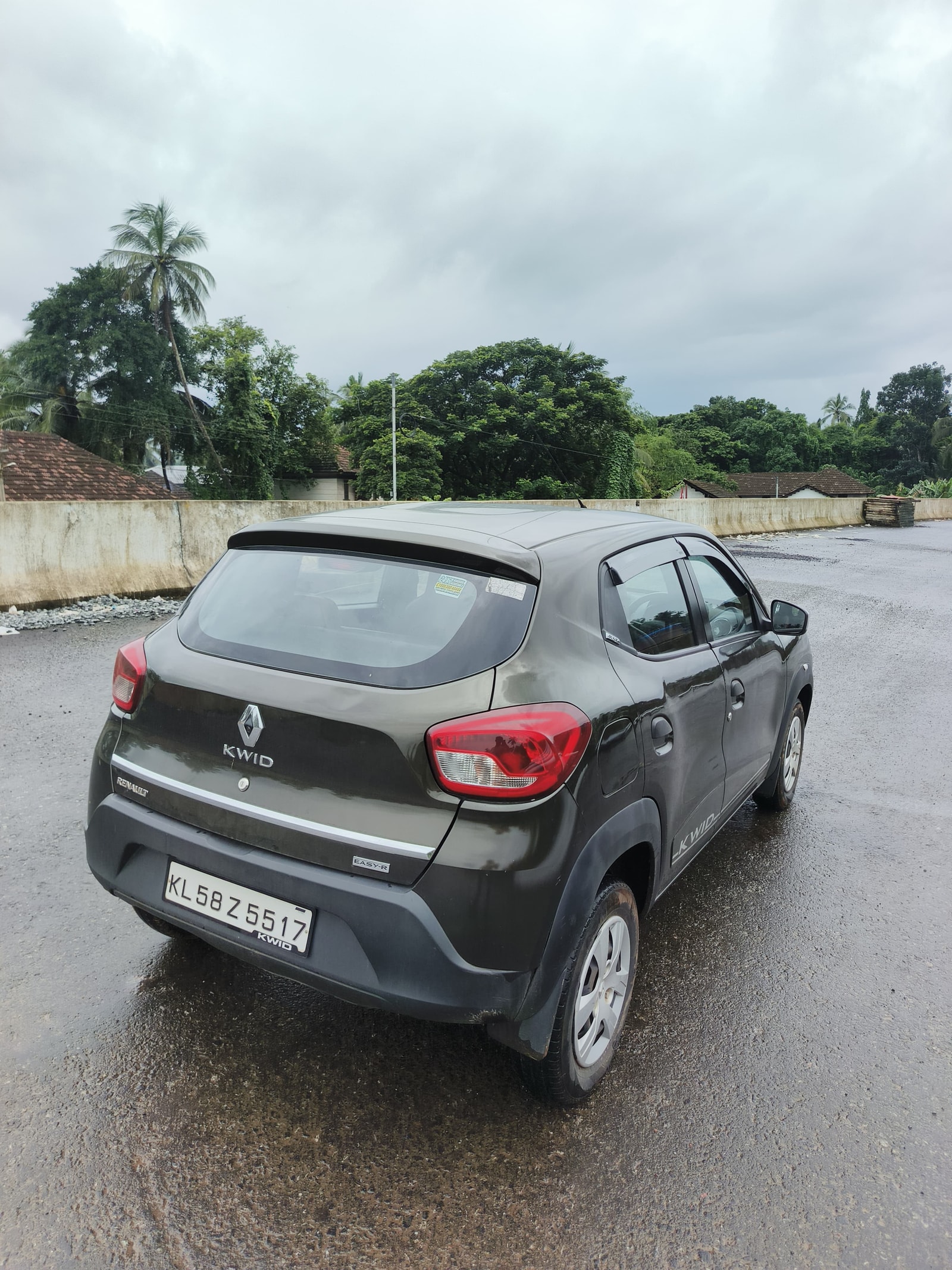 Used 2018 Renault Kwid Used 2018 Renault Kwid