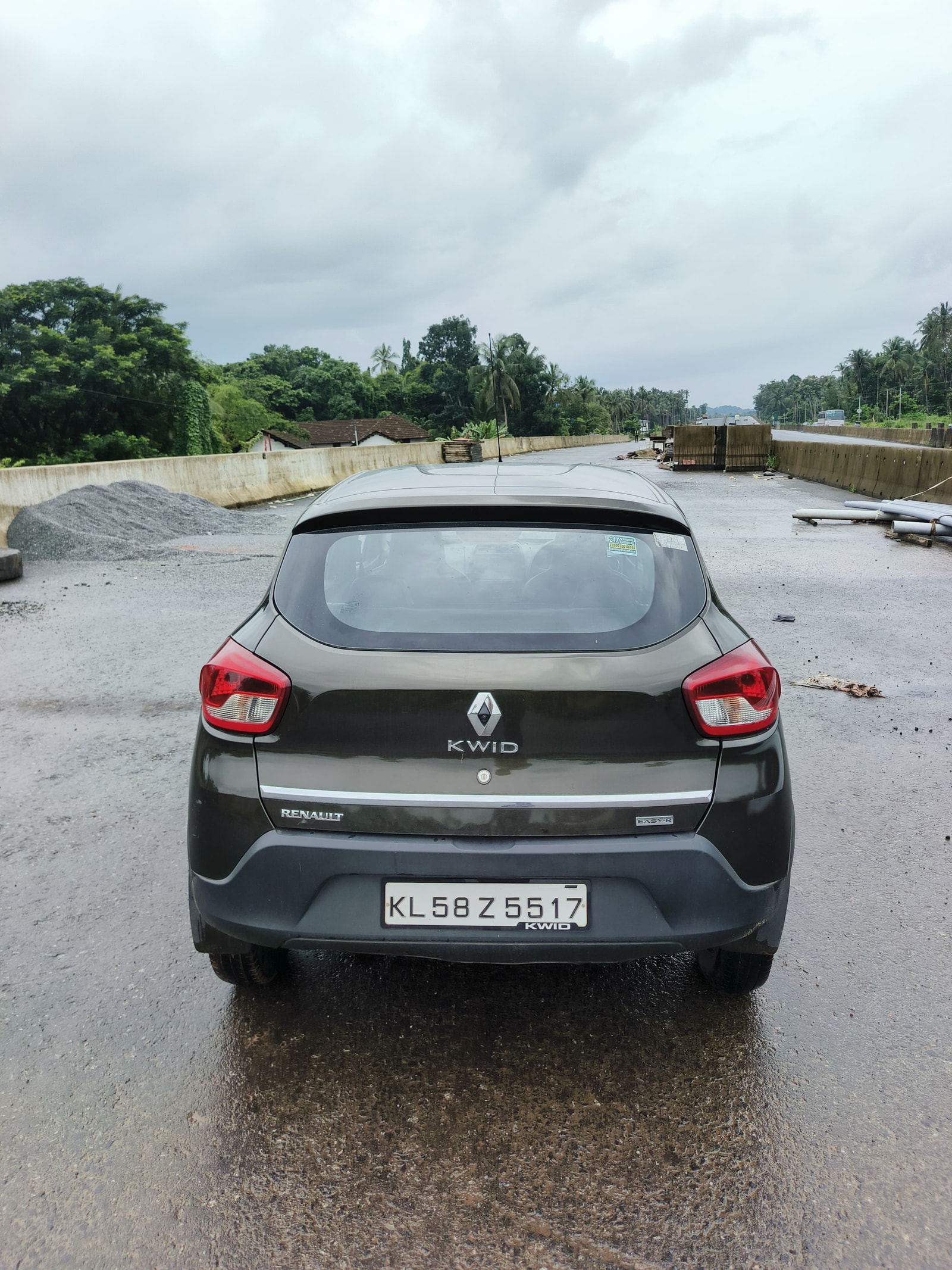 Used 2018 Renault Kwid Used 2018 Renault Kwid
