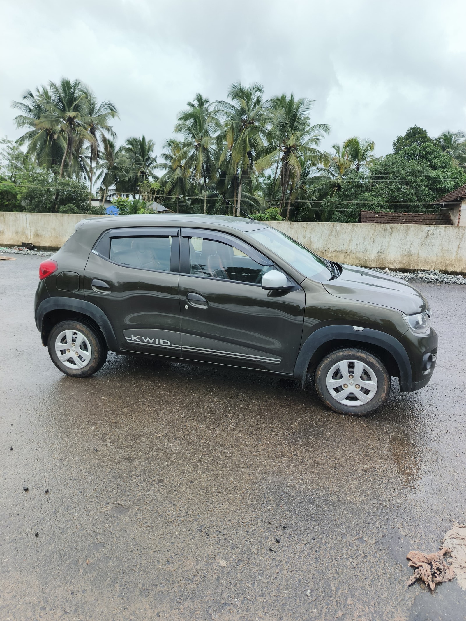 Used 2018 Renault Kwid Used 2018 Renault Kwid
