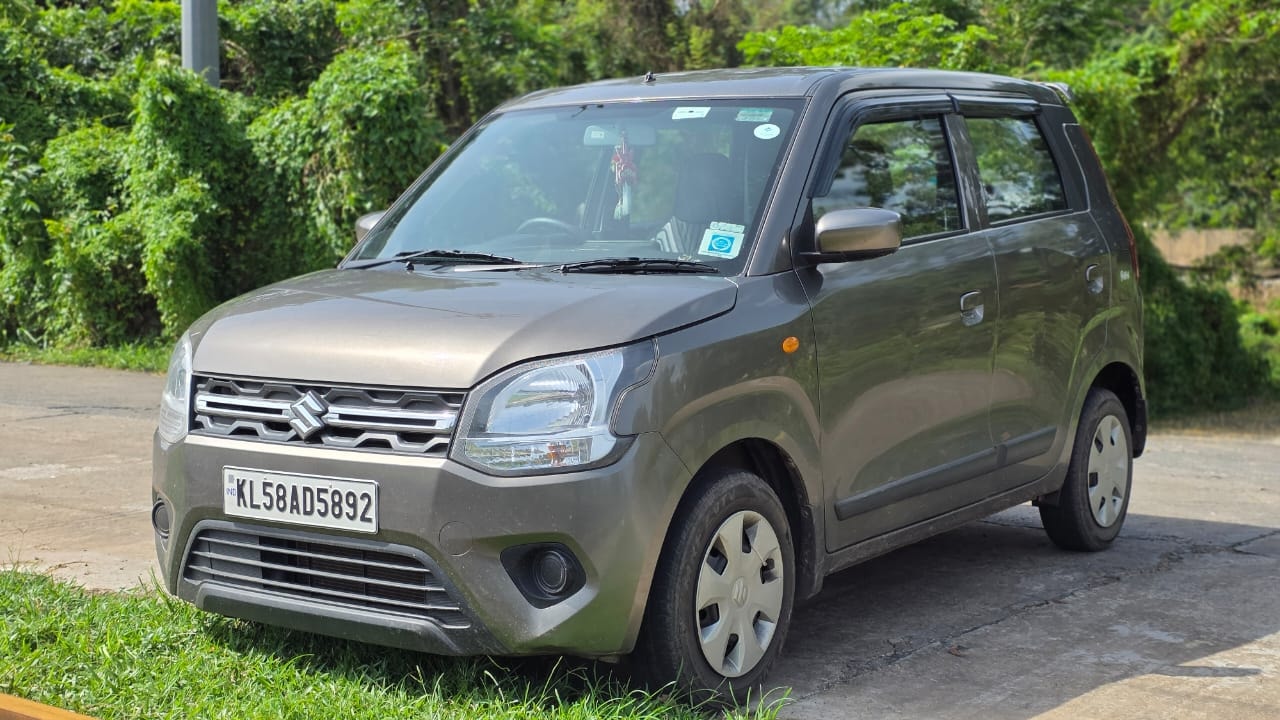 Used 2020 Maruti Suzuki Wagon R Used 2020 Maruti Suzuki Wagon R