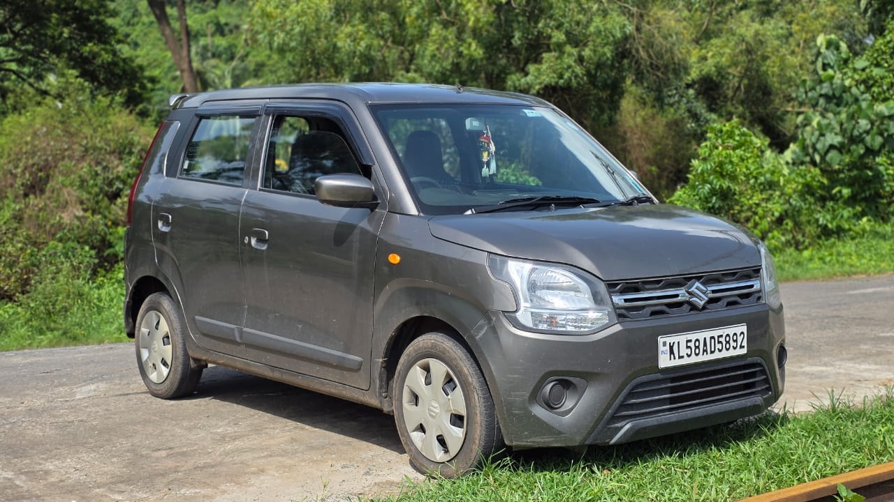 Used 2020 Maruti Suzuki Wagon R Used 2020 Maruti Suzuki Wagon R