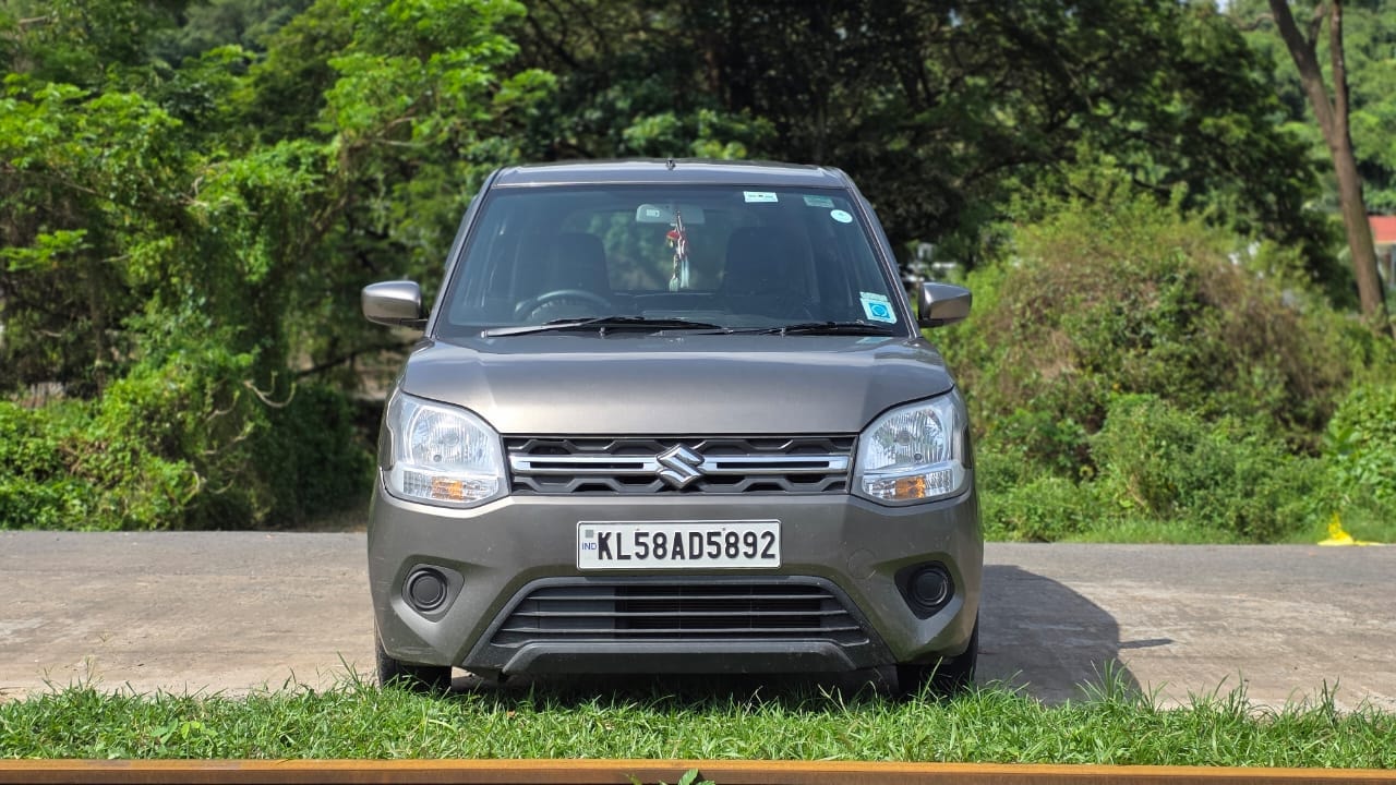 Used 2020 Maruti Suzuki Wagon R Used 2020 Maruti Suzuki Wagon R