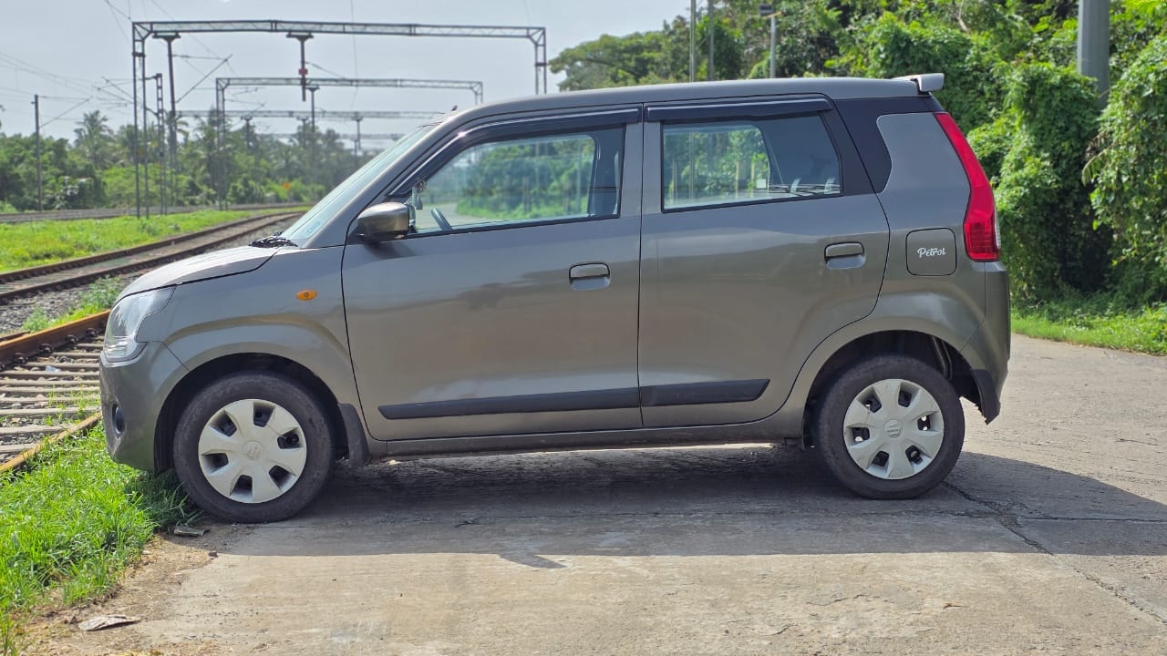 Used 2020 Maruti Suzuki Wagon R Used 2020 Maruti Suzuki Wagon R