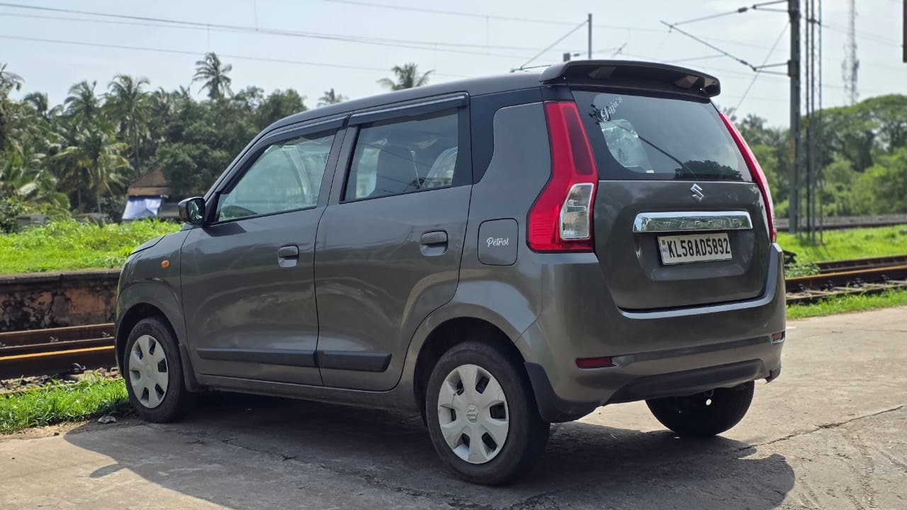 Used 2020 Maruti Suzuki Wagon R Used 2020 Maruti Suzuki Wagon R