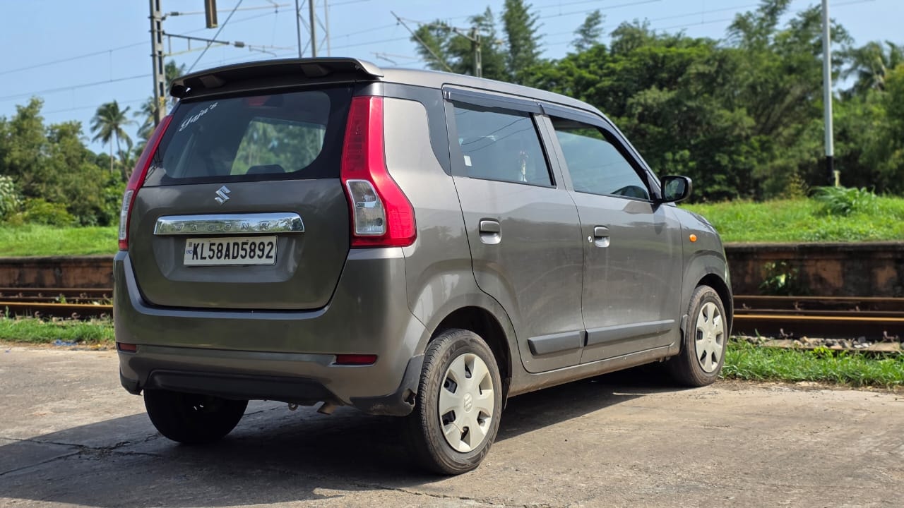Used 2020 Maruti Suzuki Wagon R Used 2020 Maruti Suzuki Wagon R
