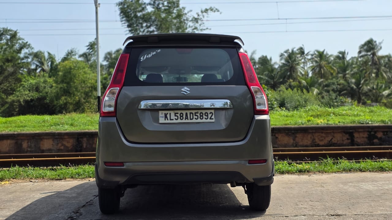 Used 2020 Maruti Suzuki Wagon R Used 2020 Maruti Suzuki Wagon R