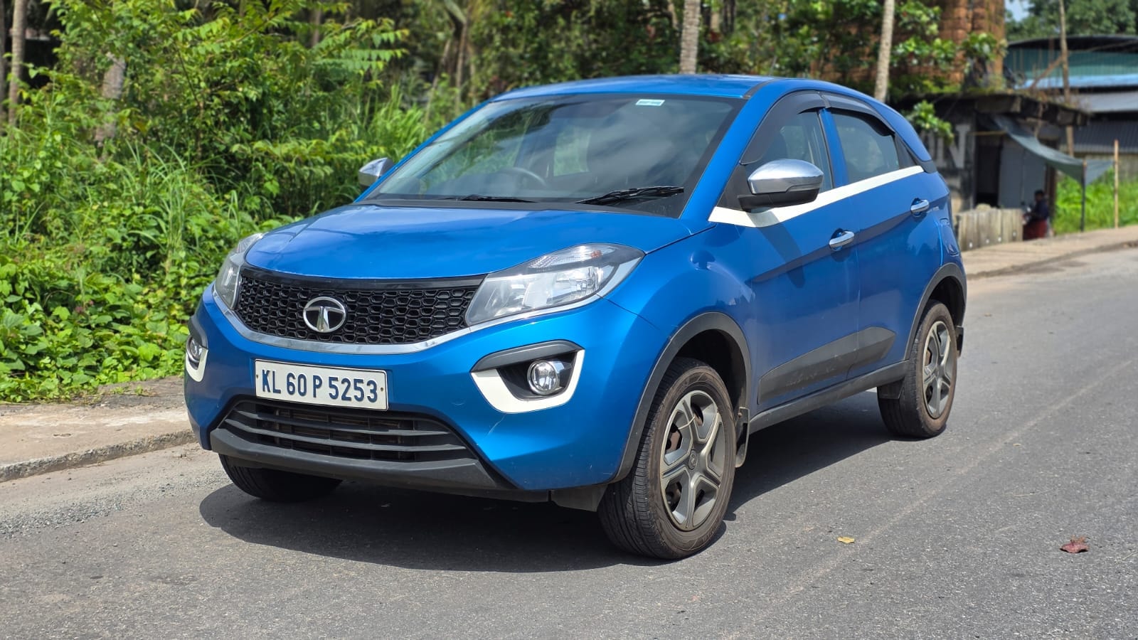 Used 2018 Tata Nexon Used 2018 Tata Nexon